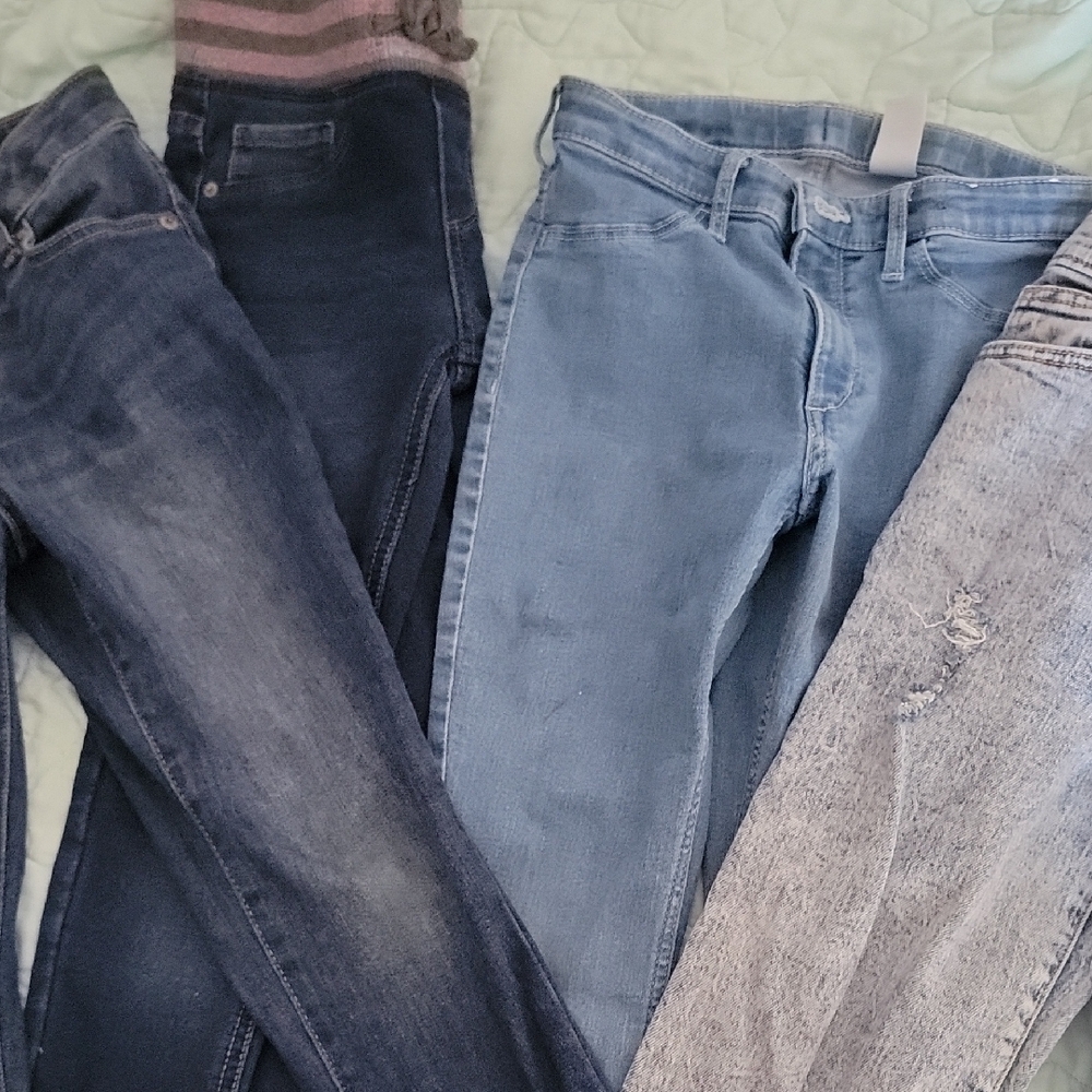 Blue Jeans Girls Bundle